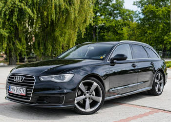 Audi A6 Avant C7 (2011-2018)