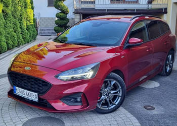 Ford Focus ST-Line - Automat- 2.0 150KM - GWARANCJA - Zakup Door to Door M…