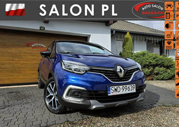 Renault Captur Full Led, nawigacja I (2013-2019)