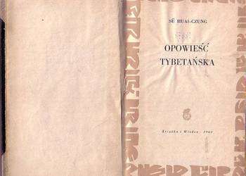 (9903) OPOWIEŚĆ TYBETAŃSKA – SU HUAI-CZUNG