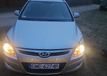 Hyundai i30 2009 benzyna