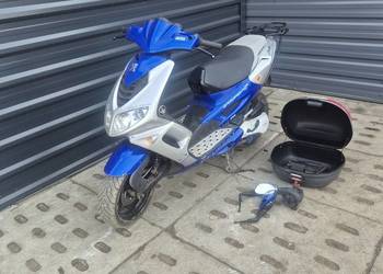 skuter peugeot speedfight 2