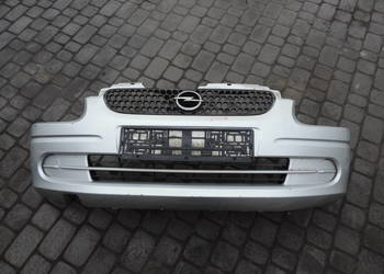 ZDERZAK PRZEDNI PRZÓD OPEL AGILA A