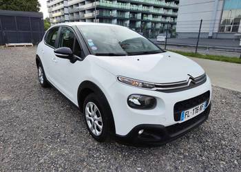 Citroën C3 * 1.2 Benzyna * Navi * Android Auto * Świetny Stan *