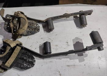 Słupołazy do słupów betonowych