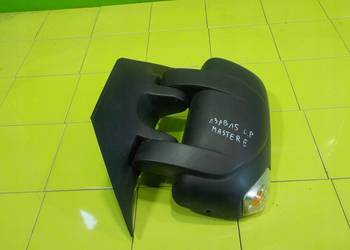 OPEL MOVANO II B 2.3 DCI 15r lusterko lewe