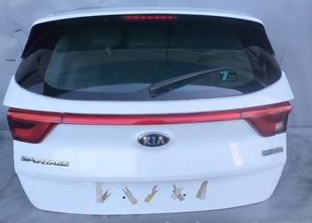 KIA SPORTAGE IV KLAPA BAGAŻNIKA KOMPLETNA KAMERA COFANIA