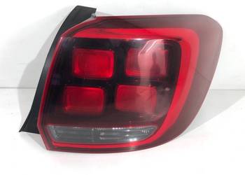 LAMPA PRAWY TYŁ DACIA SANDERO II 265506147R Hatchback ŚWIATŁO