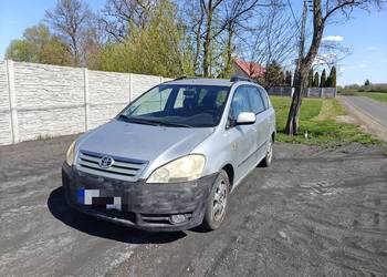 Toyota Avensis Verso 2.0 diesel