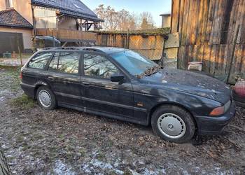 BMW E39 3.0D Touring - SWAP