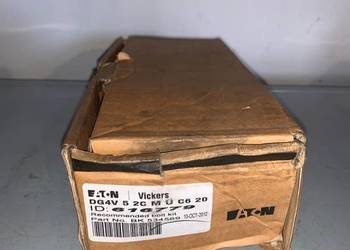 Eaton DG4V 5 2C M U C6 20 (616779) Hydraulic Valve