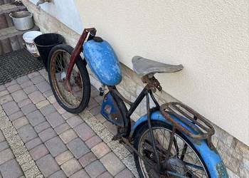 Rama Romet Komar Sztywniak 232