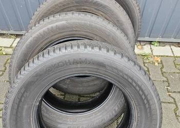 Opony zimowe  225 65 R17