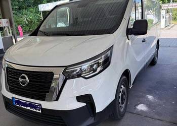 Sprzedam Nissan Primastar lub możliwość  zamiany  na osobowy