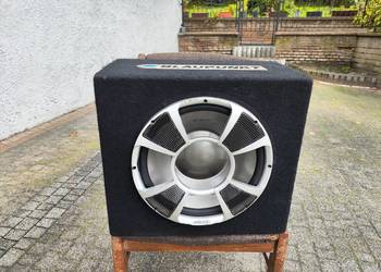 Skrzynia basowa bassowa tuba Blaupunkt GTB 1200 MkII, Wysyłka darmowa!