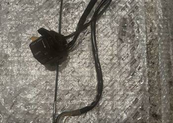 Przełącznik lewy Suzuki GSX-R 750 W 93-95 Linka ssania M209