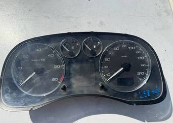 Licznik zegary Peugeot 307 lift 1.6 Hdi 2006r