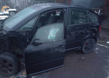 Audi A2 drzwi KOMPLETNE Lewe Prawe przednie przód tył tylne LY9B KOLOR