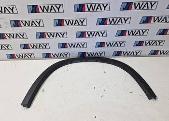 2990166 BMW X1 E84 LISTWA NAKŁADKA BŁOTNIKA PRAWA PRAWY PRZÓD