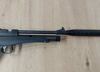 Pistolet wiatrówka Diana Chaser CO2 4,5 mm