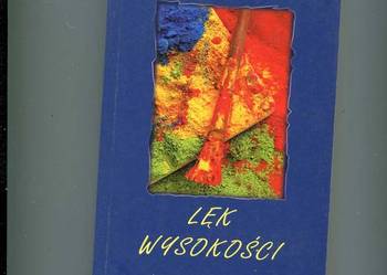 Lęk wysokości - Izabela Szolc
