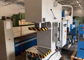 PRASA HYDRAULICZNA WMW PYE 100 SS