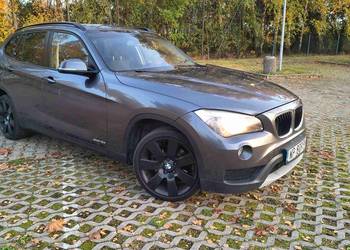 Sprzedam BMW X1 E84 18d sDrive, 2014