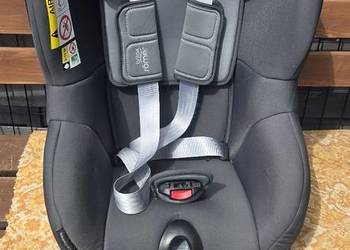 Śliczny czysty fotelik samochodowy Britax römer