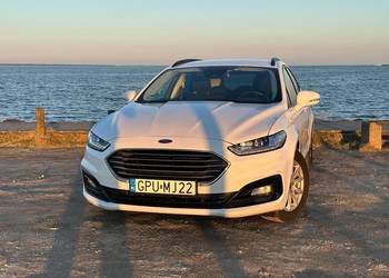Ford Mondeo MK5 (2020) Kombi 2.0 EcoBlue
