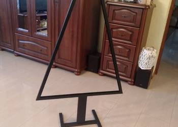 Choinka loft metalowa nowoczesna choinka