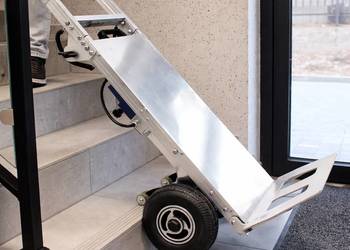 Elektryczny Schodołaz Towarowy (ładowność 200kg) NOWY GRAWANCJA