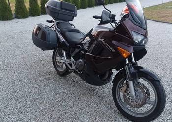 Honda xl 1000 v varadero sd02 wtrysk, 6 biegów