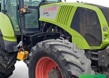Class Axion 810 A09 2006 - 2013r.Parts, Części