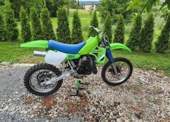 Kawasaki Kx 250 klasyk