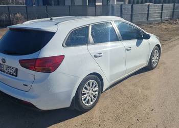 Kia Ceed 1.4CRDi 2013r okazja