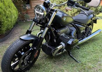 Bmw R18 jak nowy, bezwypadkowy ,
