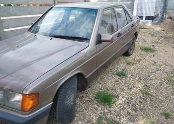 Mercedes 190 d