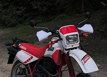 Yamaha xt 350