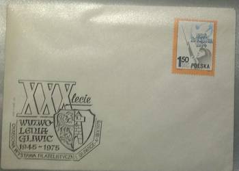Kop.Okol. XXX- Lecie Wyzwol. Gliwic 1975
