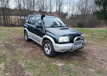 Suzuki grand Vitara automat