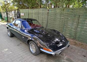 Opel Gt 1900