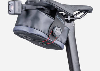 Uchwyt radaru do siodełka Trek Bontrager - Trek CarBack i AirTag (rozmiar…