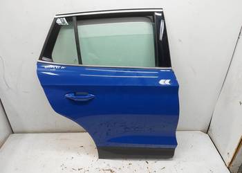 SKODA Enyaq 5LA iV85 Drzwi tył prawy 2023 AS2 LV5F