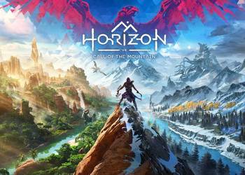 Horizon Call Of The Mountain VR (KLUCZ)