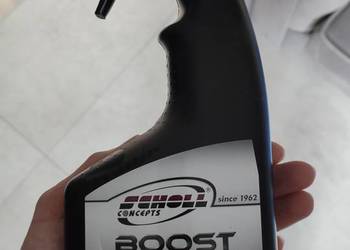 Scholl concepts boost engine dressing, dressing do silnika