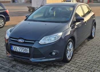 Ford Focus 1.0 Benzyna Ecoboost 100KM 2013r
