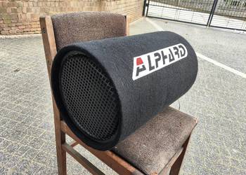 Tuba bassowa basowa subwoofer Alphard LW 1200, Wysyłka darmowa!