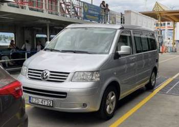 VW California T5 2.5 Tdi  2007 rok VW California T5 2.5 Tdi  2007 rok