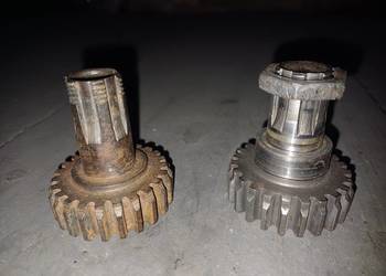 Wałki zdawcze jawa cz 175 23 zęby