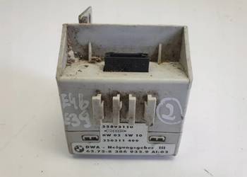 BMW E39 CZUJNIK PRZECHYŁU alarmu 8386932